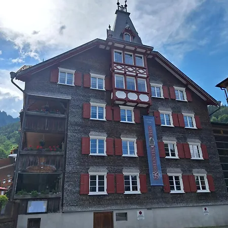 Lägenhet Romantikhus Brand (Vorarlberg)