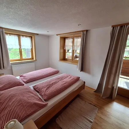 Romantikhus * Brand (Vorarlberg)